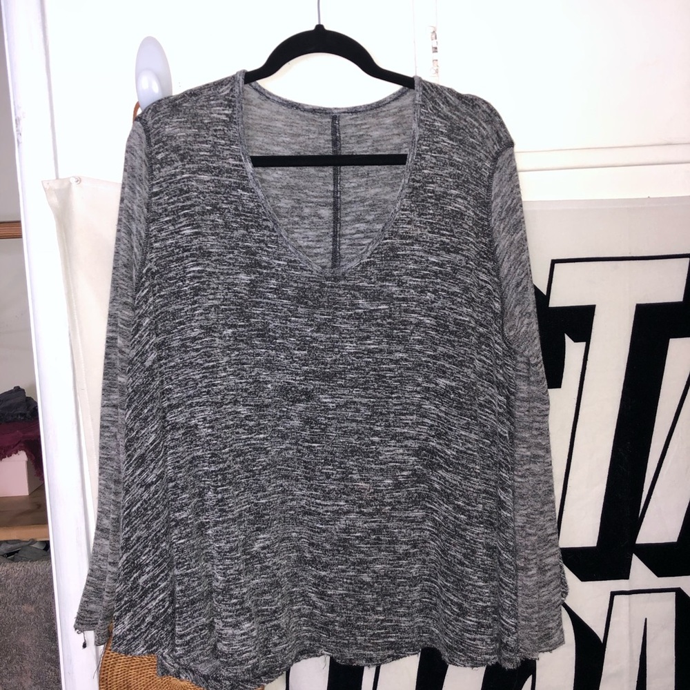 Free People Sunday Tee